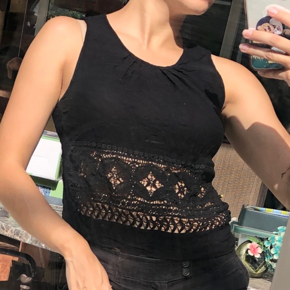 LIKE NEW Urban Outfitters Boho Shirt